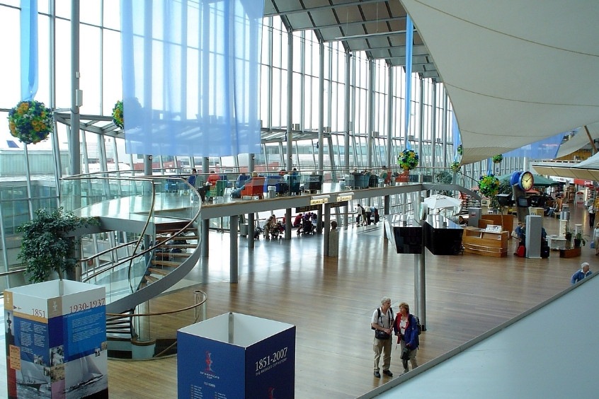 Vé máy bay đi Thụy Điển