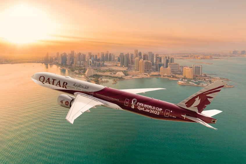Bay đến Nga dễ dàng với Qatar Airways.  (