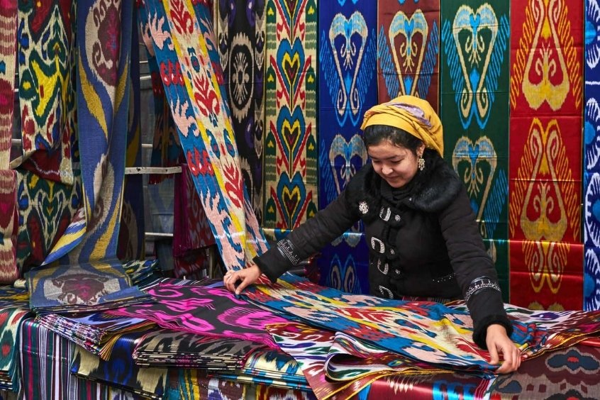 Người bản địa luôn thân thiện chào đón du khách