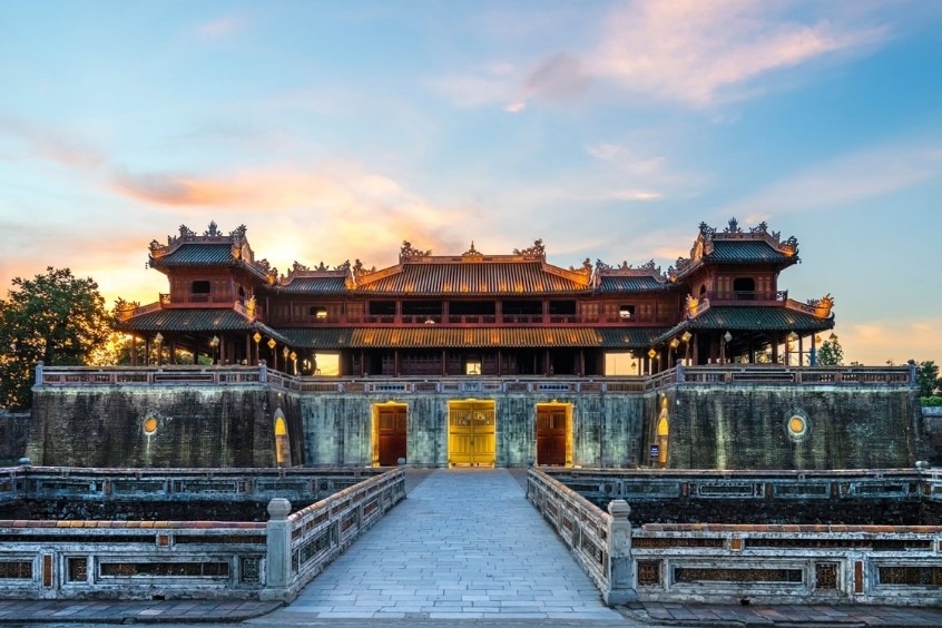 Cố đô Huế là một trong những di sản Thế giới được UNESCO công nhận