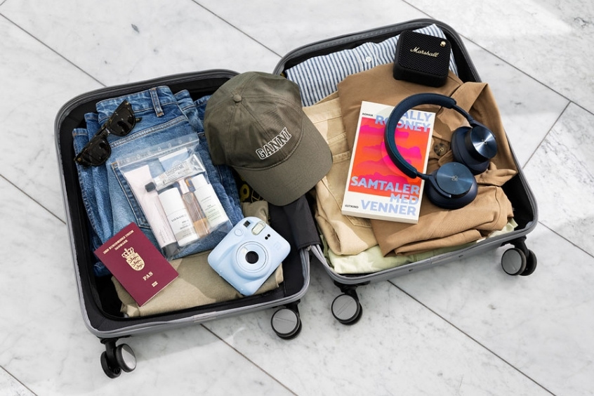 Tuân thủ quy định về hàng lý giúp bạn có chuyến hành trình thuận lợi hơn