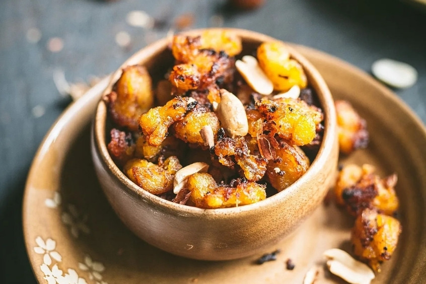  Kelewele là món ăn đường phố nổi tiếng của Ghana