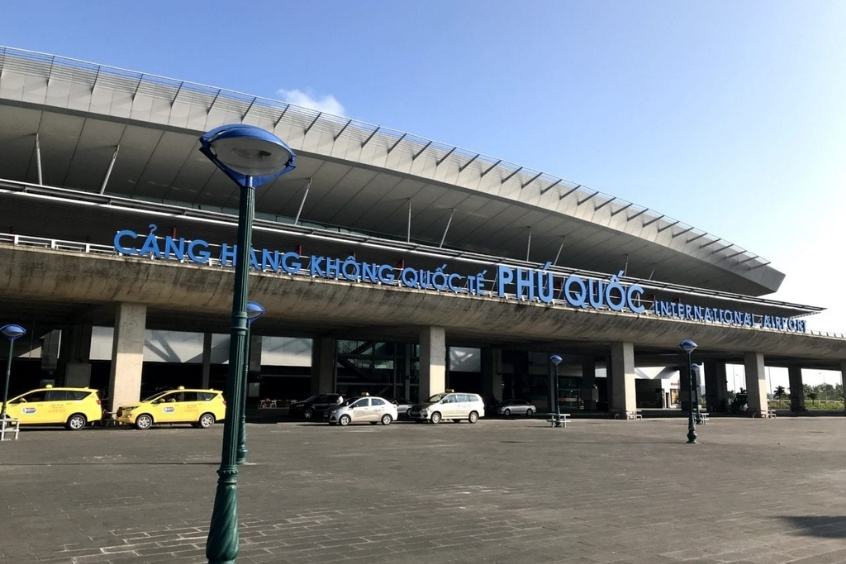 Sân bay quốc tế Phú Quốc trung tâm hàng không lớn kết nối đảo ngọc với nhiều điểm đến trong và ngoài nước