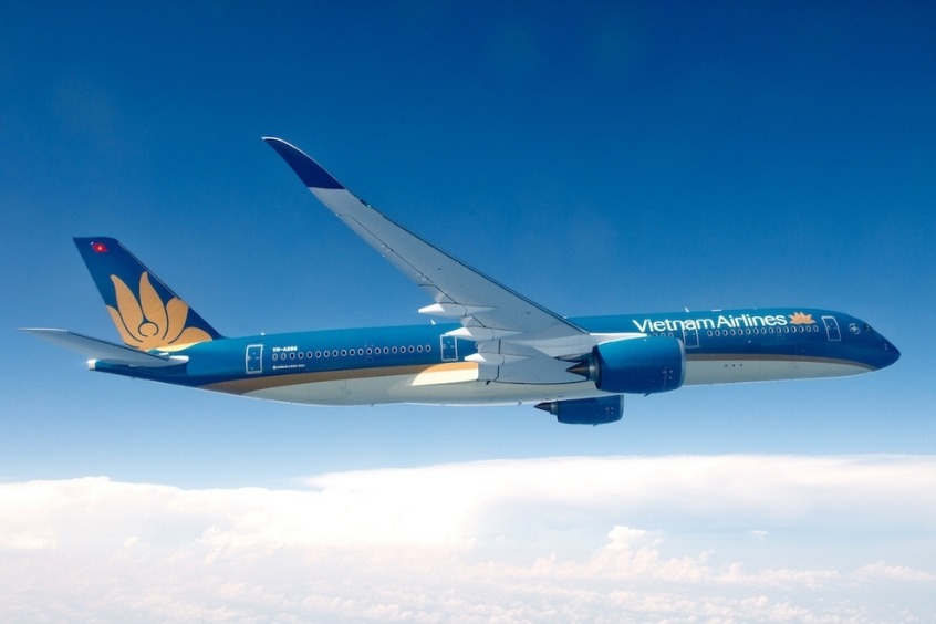 Vietnam Airlines -  Hãng hàng không khai thác chuyến bay đi Nha Trang