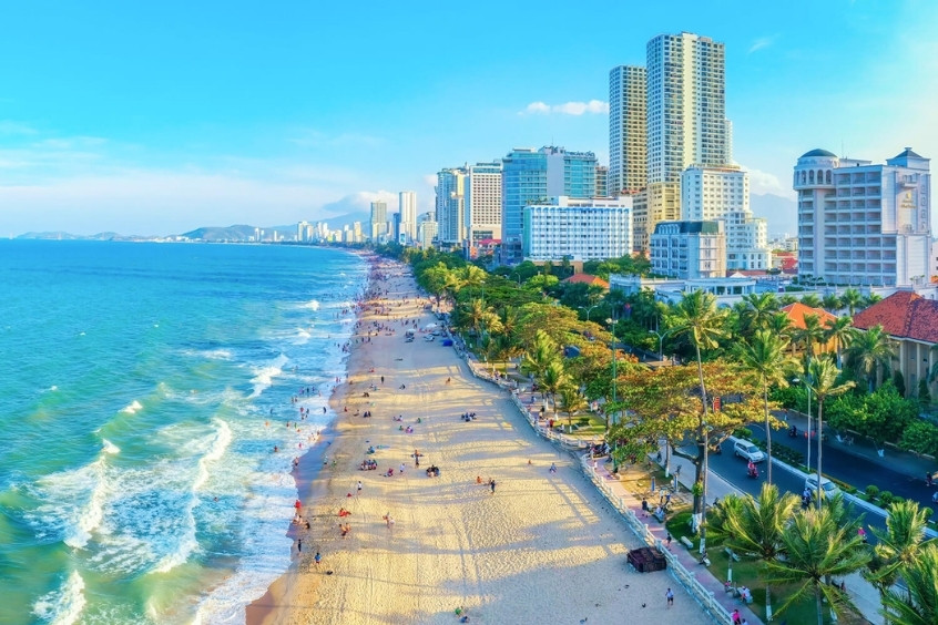 Vé máy bay đi Nha Trang