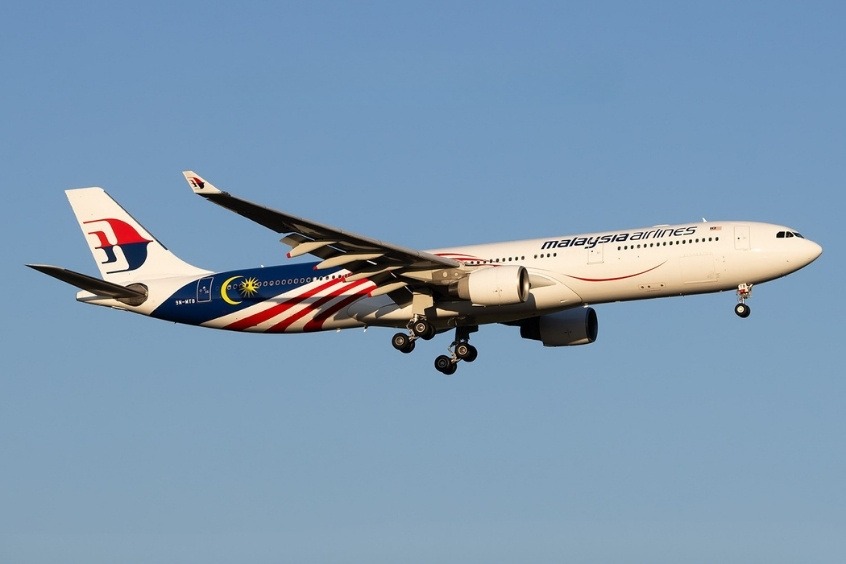 Malaysia Airlines -  Hãng hàng không khai thác chuyến bay đi Malaysia 