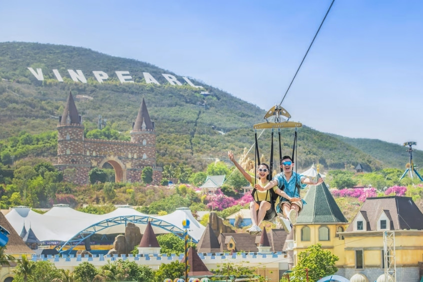 Vé máy bay từ Phú Quốc đi Nha Trang 