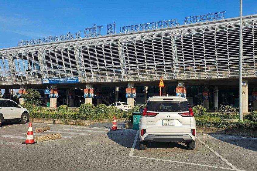 Sân bay quốc tế Cát Bi hiện đại - Cửa ngõ hàng không quan trọng của Hải PhòngSân bay quốc tế Cát Bi hiện đại – cửa ngõ hàng không quan trọng của Hải Phòng