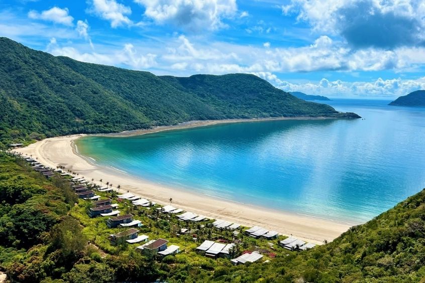 Vẻ đẹp được mẹ thiên nhiêu ưu ái của Côn Đảo