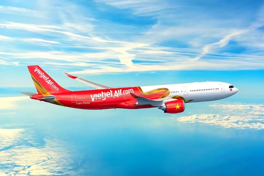 Hãng bay nội địa có nhiều ưu đãi hấp dẫn được du khách tin chọn