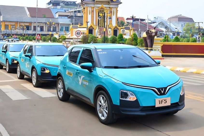 Xe công nghệ là một trong những phương tiện di chuyển nhanh chóng và phổ biến