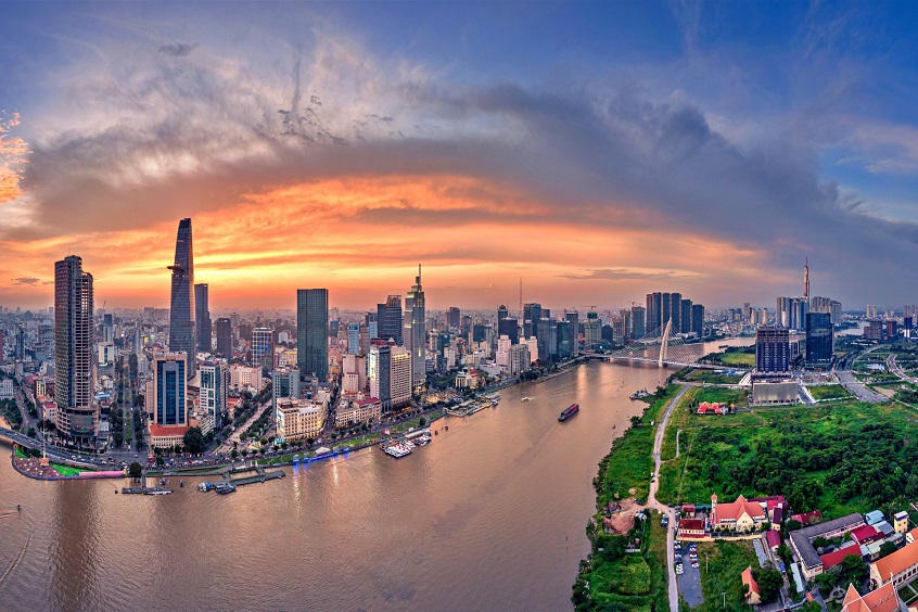 Khám phá Sài Gòn cùng 190 Booking