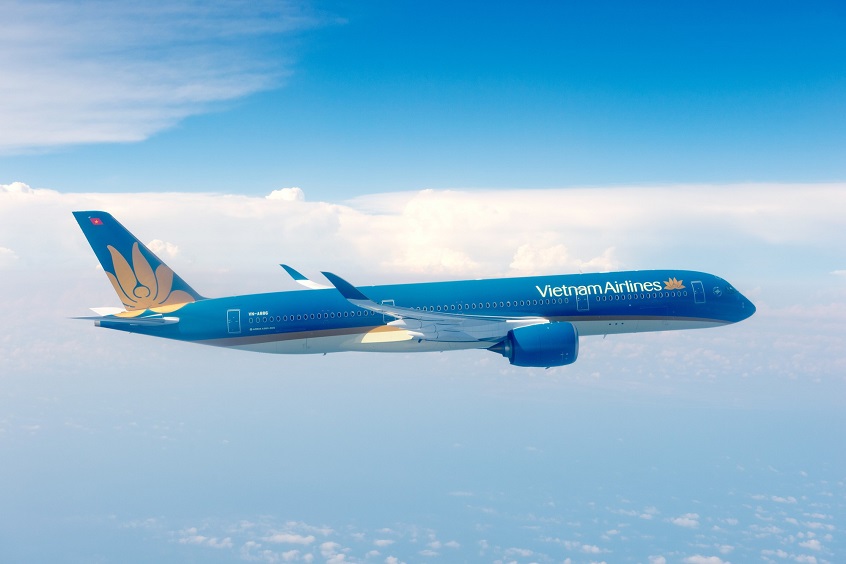 Đặt vé máy bay Vietnam Airlines giá rẻ tại 190 Booking