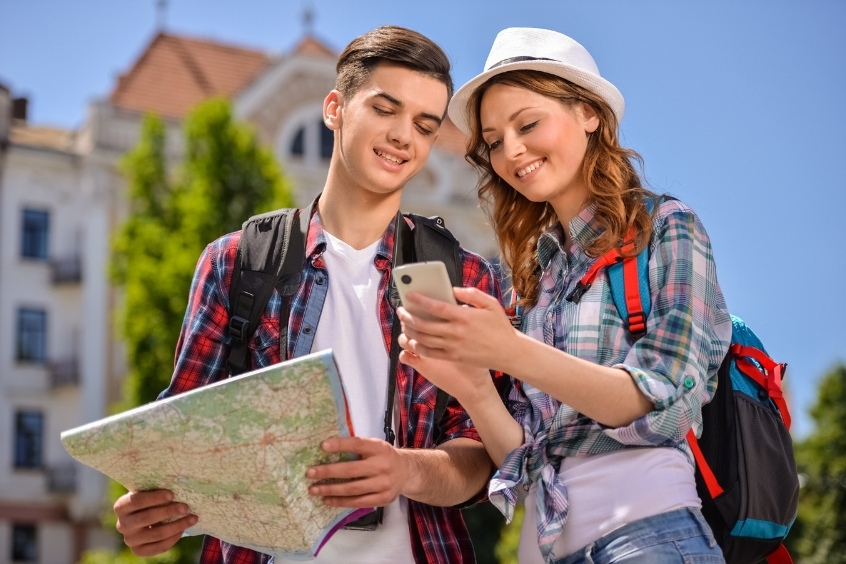 Sẵn sàng bay đến Canada với vé máy bay giá tốt từ 190 Booking.