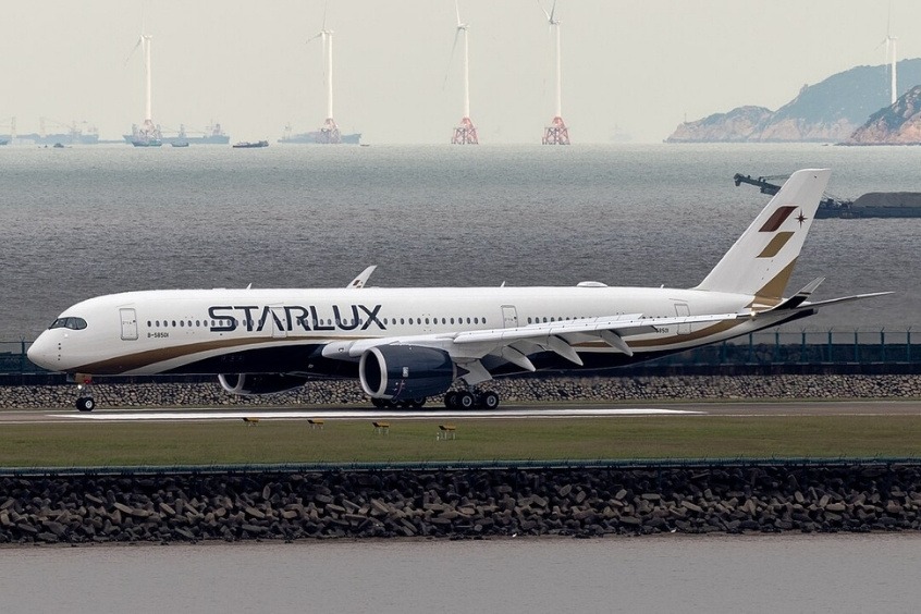 Starlux Airlines - Hãng hàng không khai thác chuyến bay đi Đài Loan
