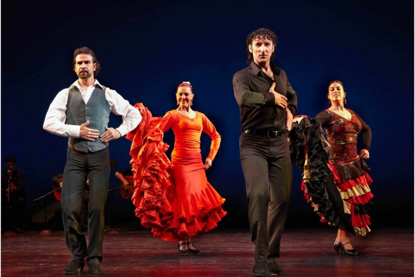 Flamenco đã chinh phục trái tim của người yêu âm nhạc trên toàn thế giới