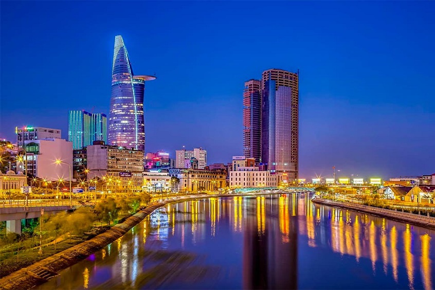 Sài Gòn về đêm