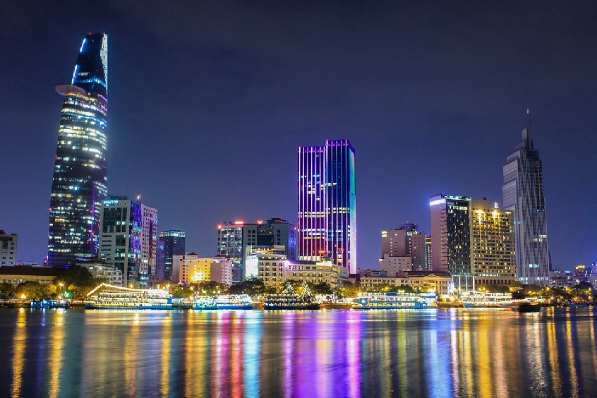 Sài Gòn về đêm