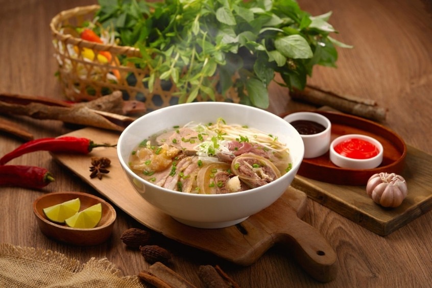 Phở - Món ăn đặc sản truyền thống nổi tiếng Việt Nam