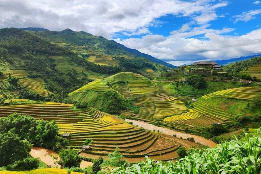 Hà Giang - Nơi đây mang vẻ đẹp hùng vĩ và cảnh đẹp hoang sơ