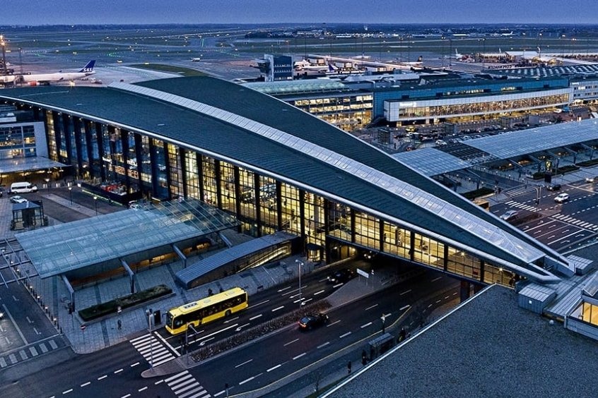 Vé máy bay từ Đan Mạch về Việt Nam