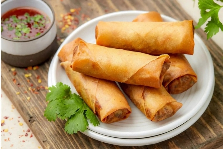 Món ăn truyền thống gắn liền với văn háo và con người Việt Nam