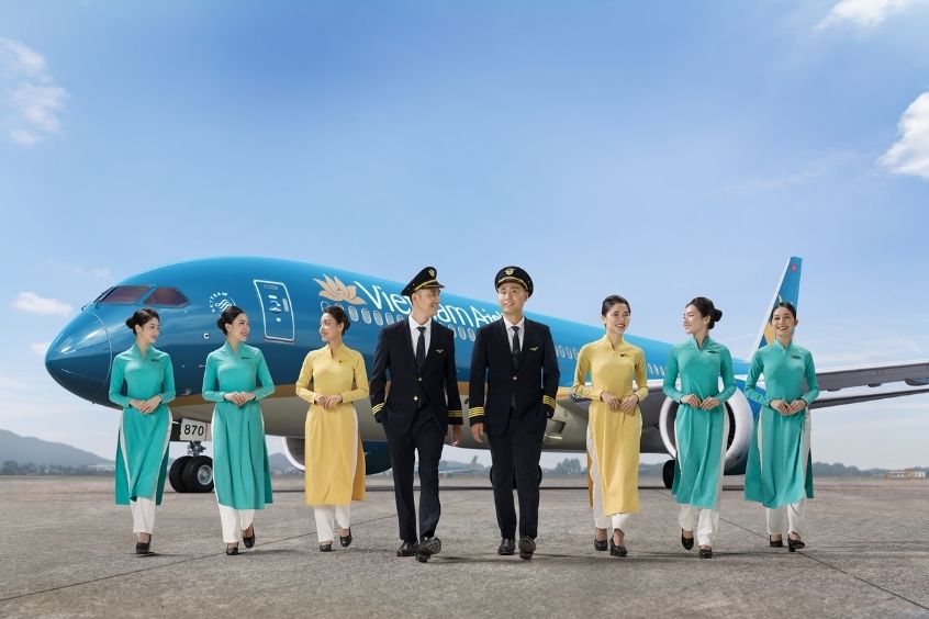 vé máy bay từ Vinh đi Hà Nội