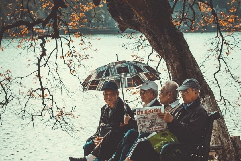 vé máy bay từ Vinh đi Hà Nội