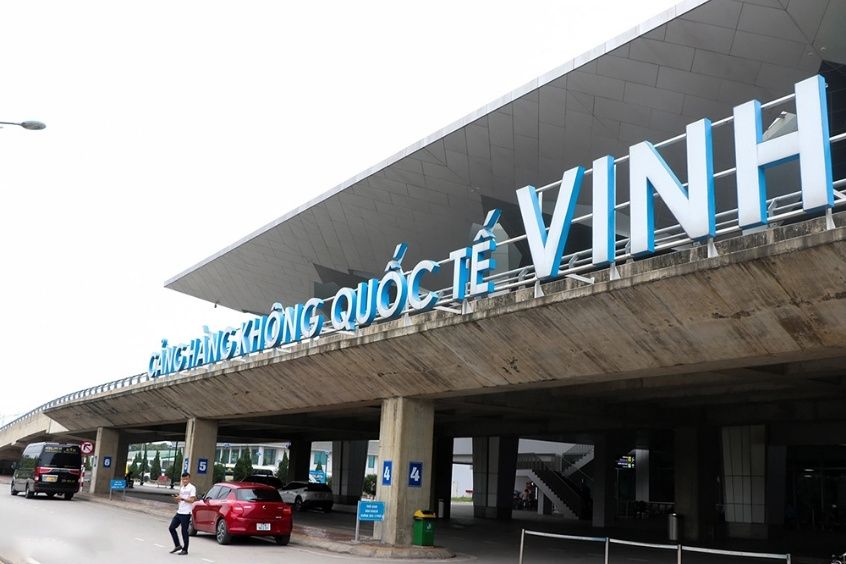 Vé máy bay từ Vinh đi TP. Hồ Chí Minh