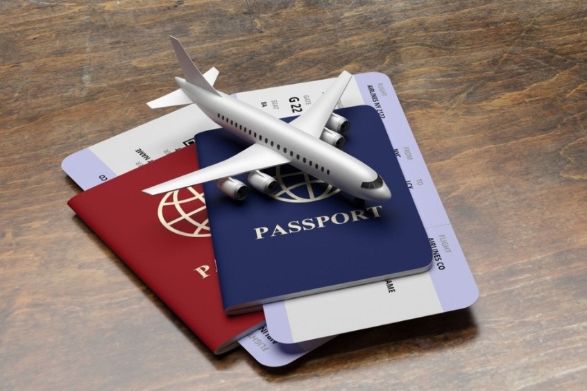 Vé máy bay từ Pháp về Việt Nam