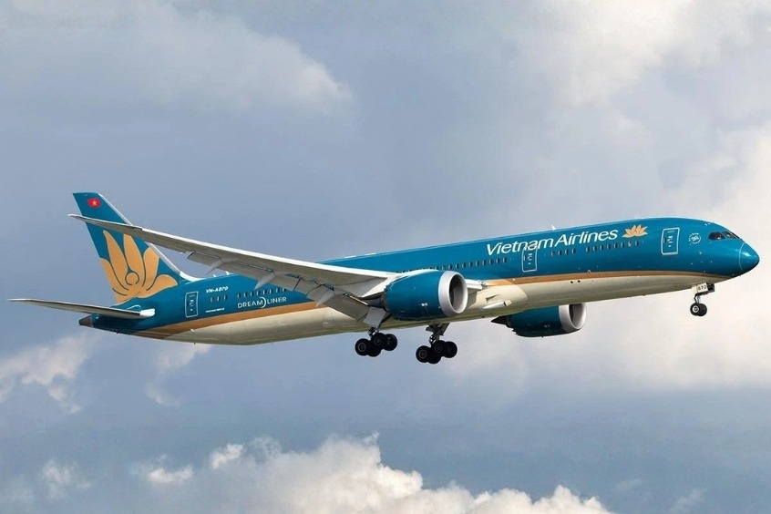 Vietnam Airlines - Hãng hàng không khai thác chuyến bay từ Malaysia về Việt Nam