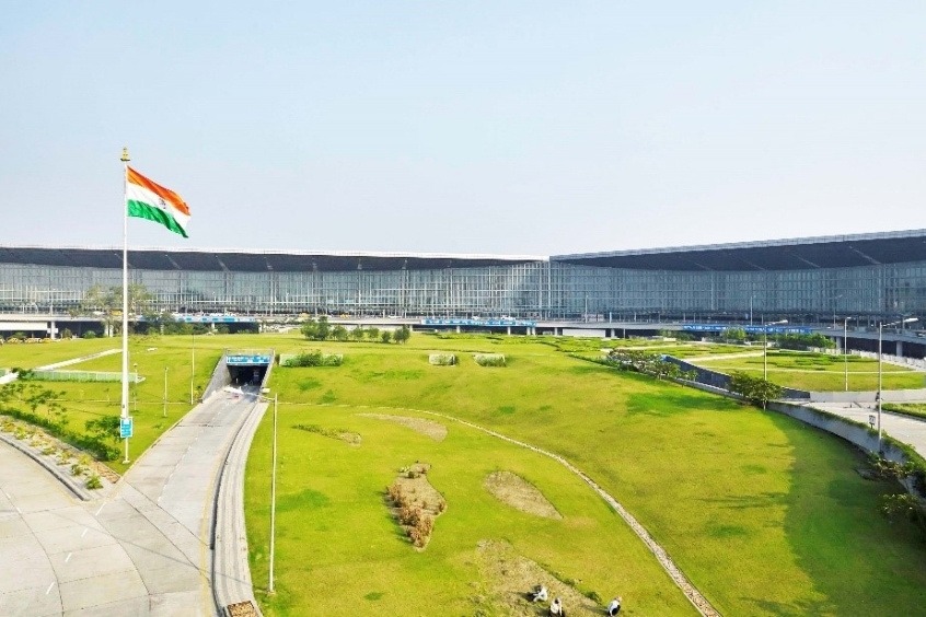 Bên ngoài sân bay Quốc tế Netaji Subhas Chandra Bose (CCU) - Kolkata