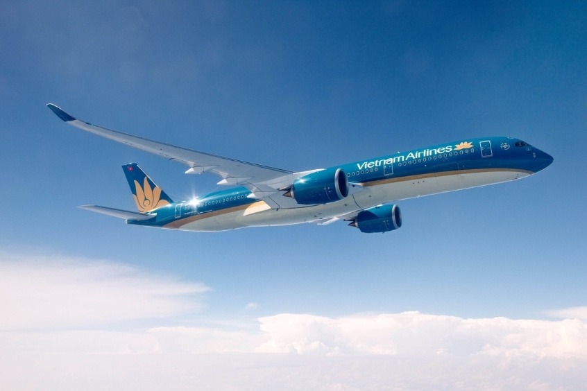 Vietnam Airlines là hãng hàng không khai thác vé máy bay từ Đà Nẵng đi TP. Hồ Chí Minh