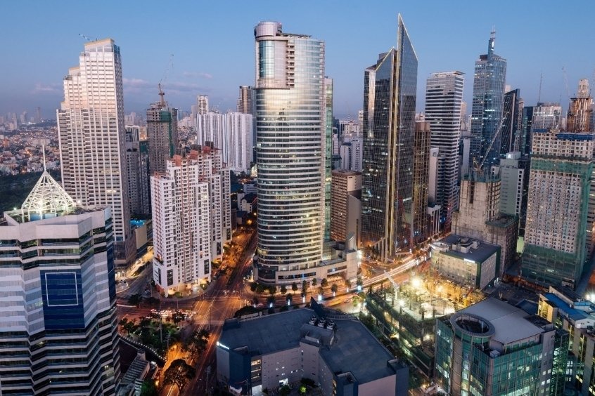 Manila -  Thủ đô năng động của Philippines