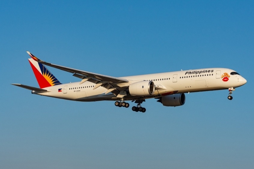 Philippine Airlines - Hãng hàng không khai thác chuyến bay đi Philippines
