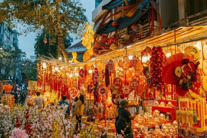 Vé máy bay đi Việt Nam