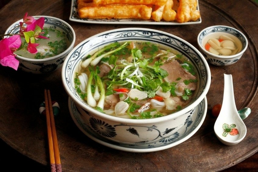 Vé máy bay đi Việt Nam