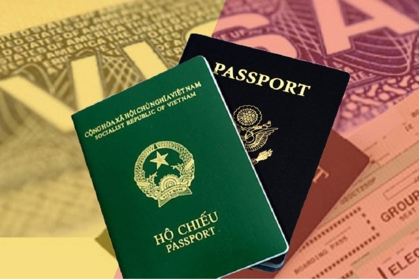 Vé máy bay đi Việt Nam