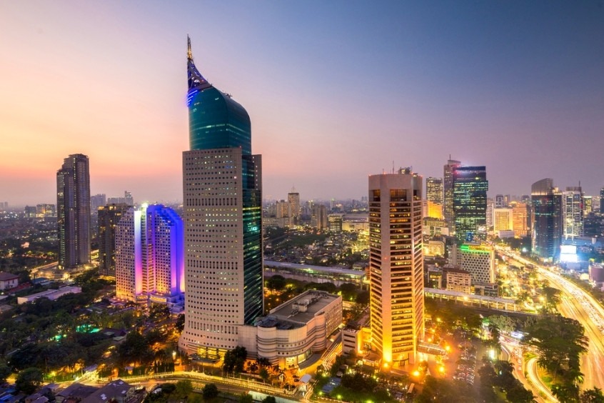 Jakarta - Thủ đô của Indonesia và là một trong những khu đô thị lớn nhất thế giới 