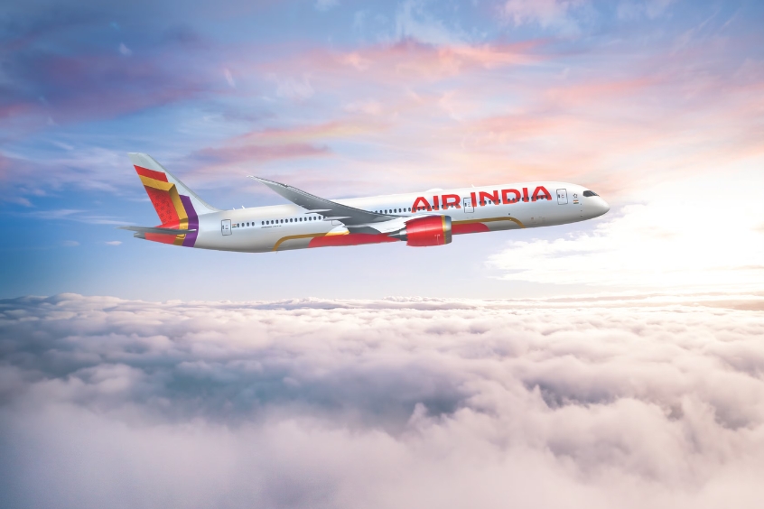 Bay cùng Air India - Trải nghiệm hành trình đến Ấn Độ