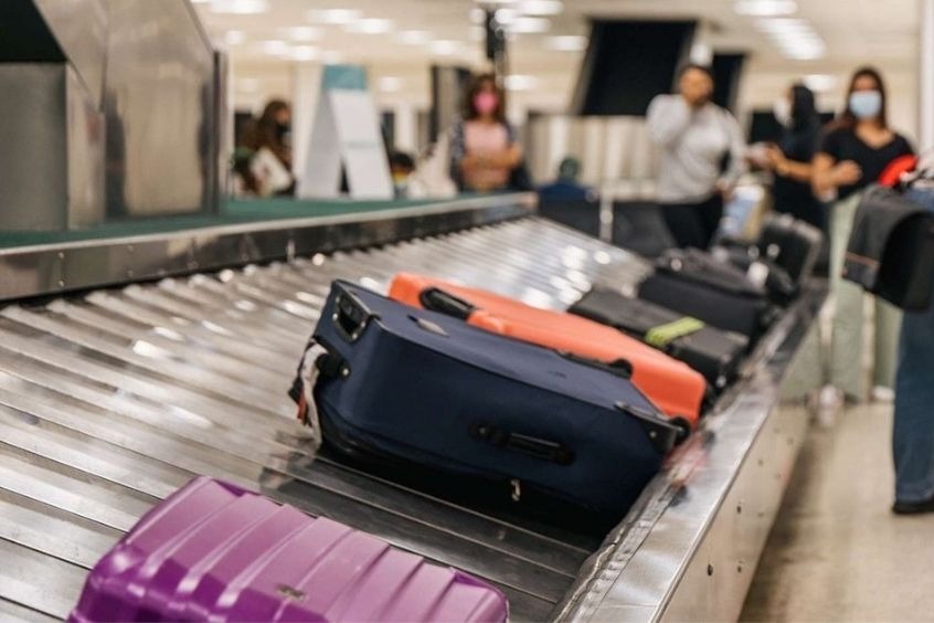 Chuẩn bị hành lý đúng quy định giúp tiết kiệm thời gian và an toàn