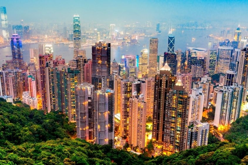 Victoria Peak - Điểm ngắm toàn cảnh Hong Kong với view biển, núi và các tòa nhà chọc trời