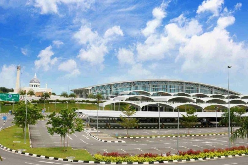 Sân bay Quốc tế Brunei -  Cửa ngõ chính đón du khách quốc tế 