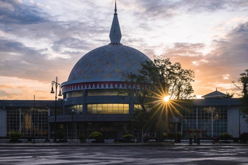 Bảo tàng Brunei -  Nơi lưu giữ nhiều hiện vật quý giá về lịch sử và văn hóa
