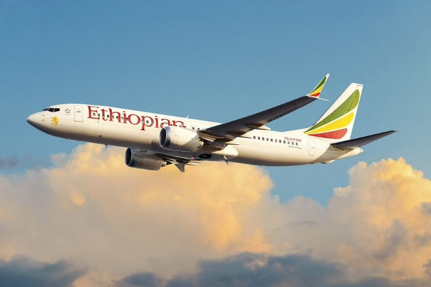 Ethiopian Airlines là hãng hàng không khai thác chuyến bay đi Bolivia