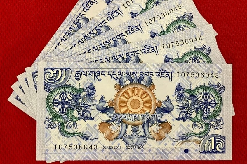 Vé máy bay đi Bhutan