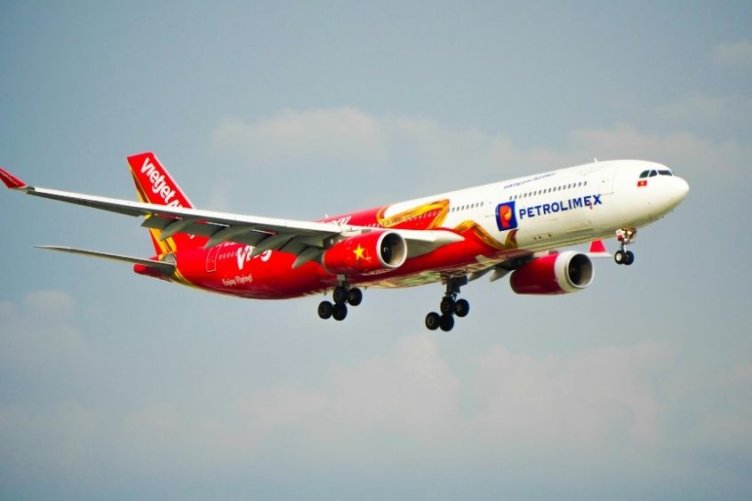 Hãng bay nội địa giá rẻ được đại đa số du khách tin tưởng