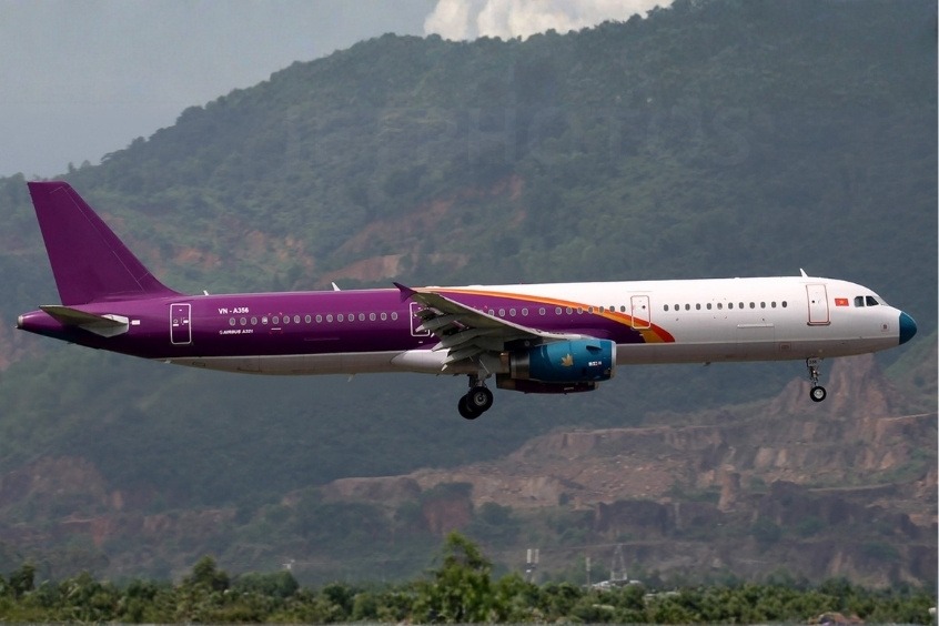 Cambodia Angkor Air - Hãng hàng không khai thác chuyến bay đi Siem Reap