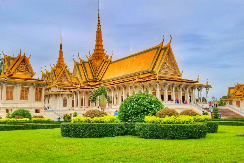Vé máy bay đi Phnom Penh