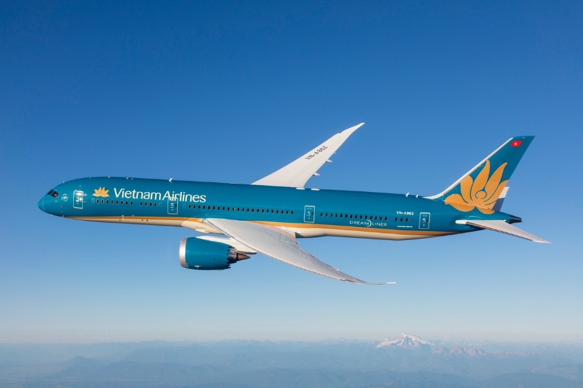 Đặt vé Vietnam Airlines đi Phnom Penh